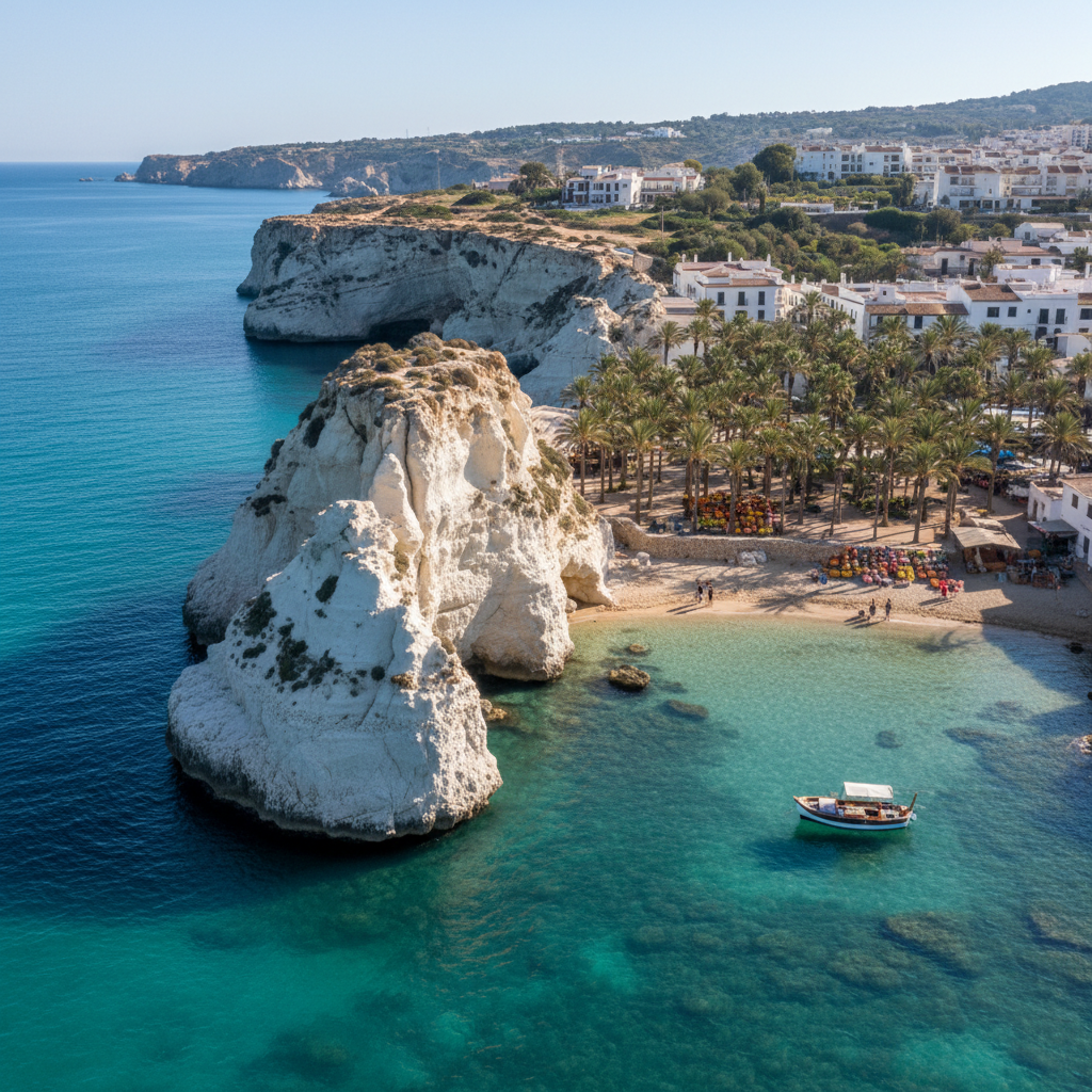 Frühlings-Aktion auf Ibiza: Stadt startet Verlosung in lokalen Markthallen