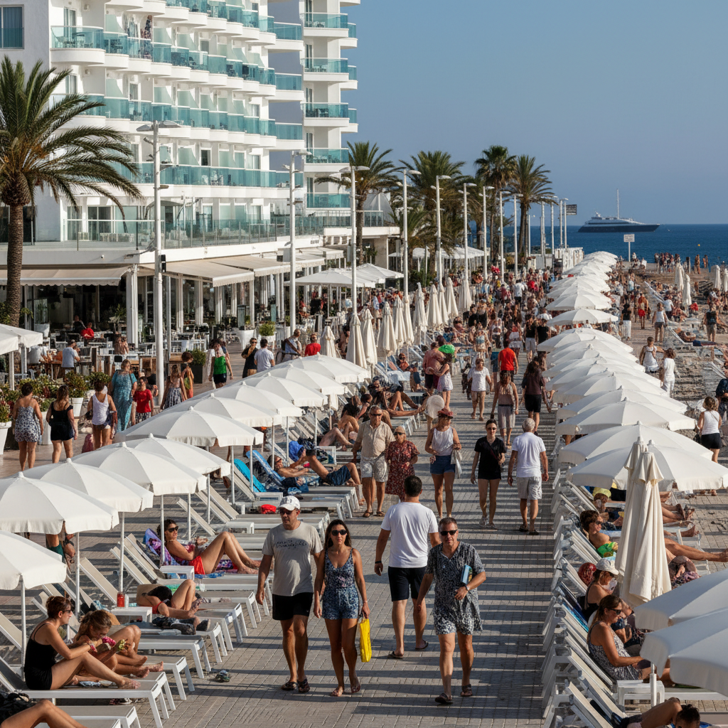 Milliarden-Spritze für die Balearen: Privatkredite und Tourismus-Investitionen boomen