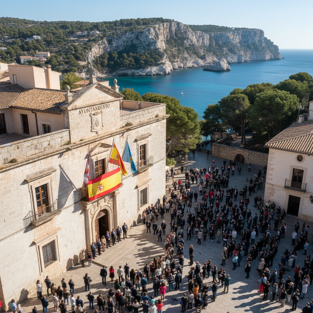 Nationale Ehrung in Madrid: Ibiza für Maßnahmen gegen Gewalt an Frauen ausgezeichnet保护