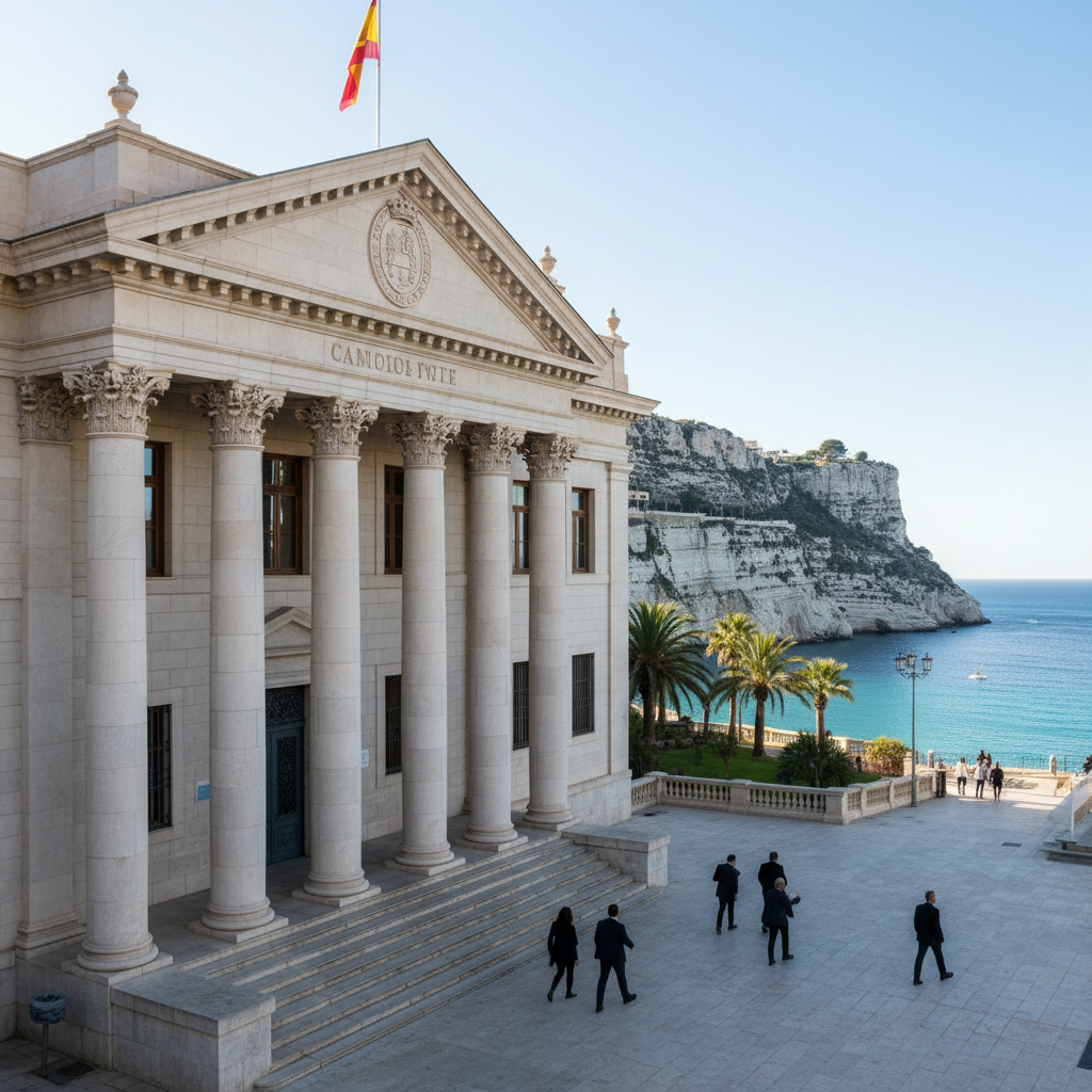 Stopp für Großparkplätze: Senator von Ibiza und Formentera bringt Initiative in den Senat ein