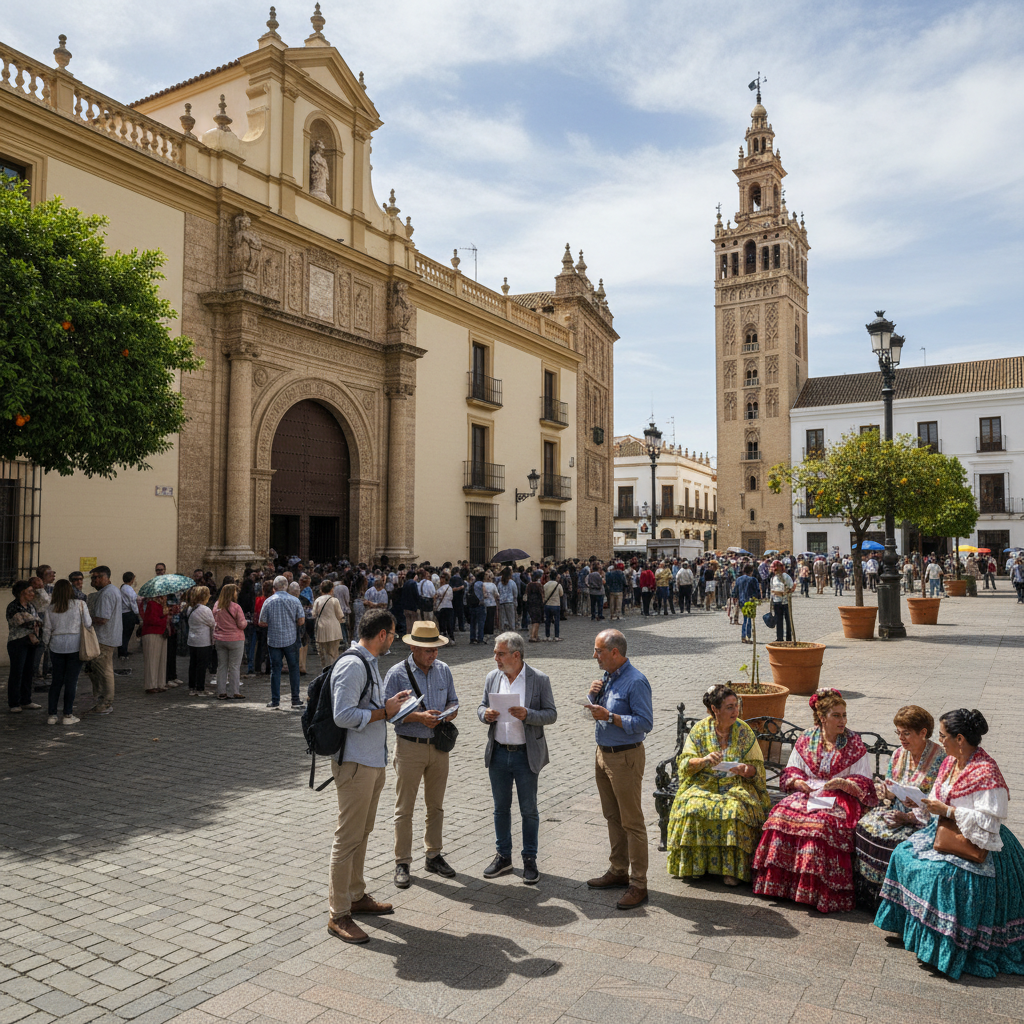 Wahlanalyse Andalusien: So hat Ihre Nachbarschaft am 17. Mai gewählt