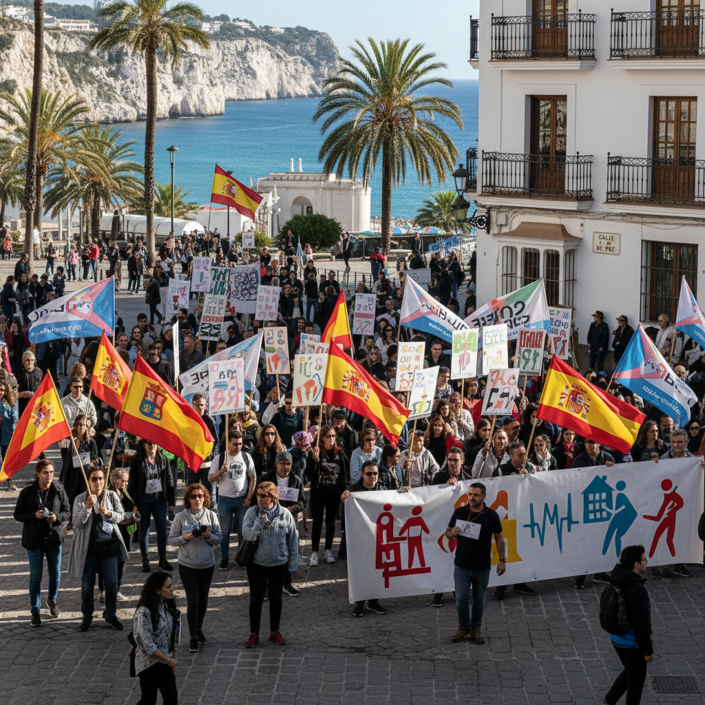 Angst vor Massen-Party: Anwohner in Sant Antoni fordern Konsequenzen