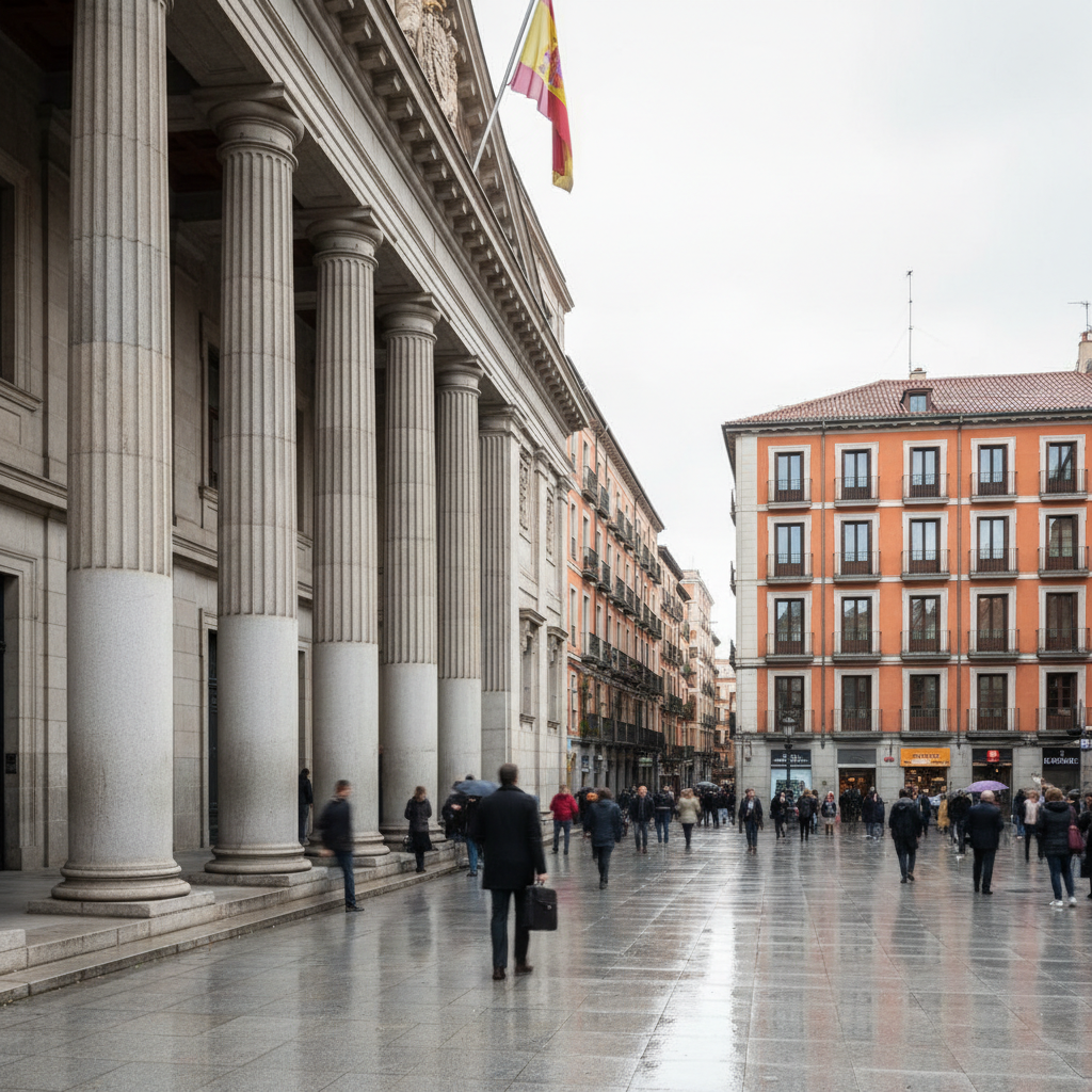 Beben in Spaniens Politik: Ex-Präsident Zapatero unter Korruptionsverdacht
