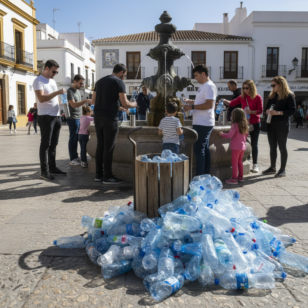 Kampf gegen die Plastikflut: Ibiza forciert Nutzung von Leitungswasser