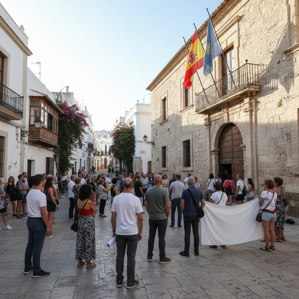 Ibiza: Schwere Vorwürfe gegen Bürgermeister wegen Vernachlässigung der Altstadt