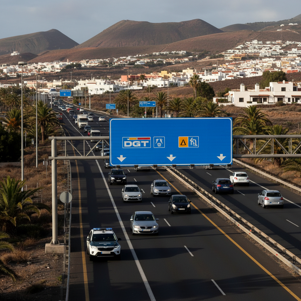 Fußgänger bei Kollision in San Miguel de Abona verletzt: Rettungseinsatz auf Teneriffa