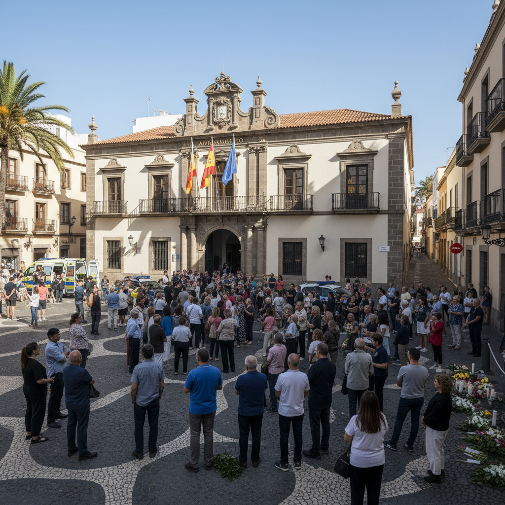 Tödlicher Zwischenfall an der Küste von Teneriffa: Mann in Arona aus dem Meer geborgen