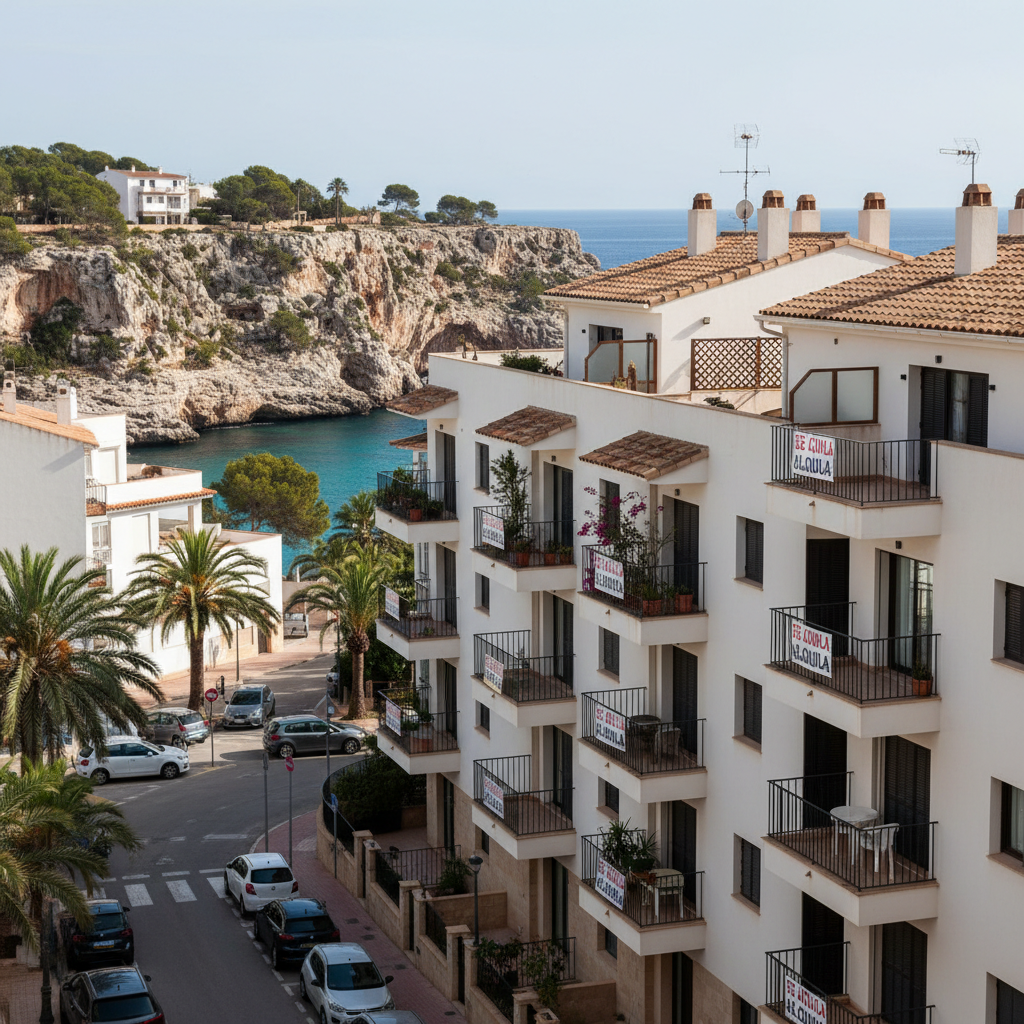 Fast eine halbe Million Euro Strafe: Ibiza greift hart gegen illegale Ferienvermietung durch