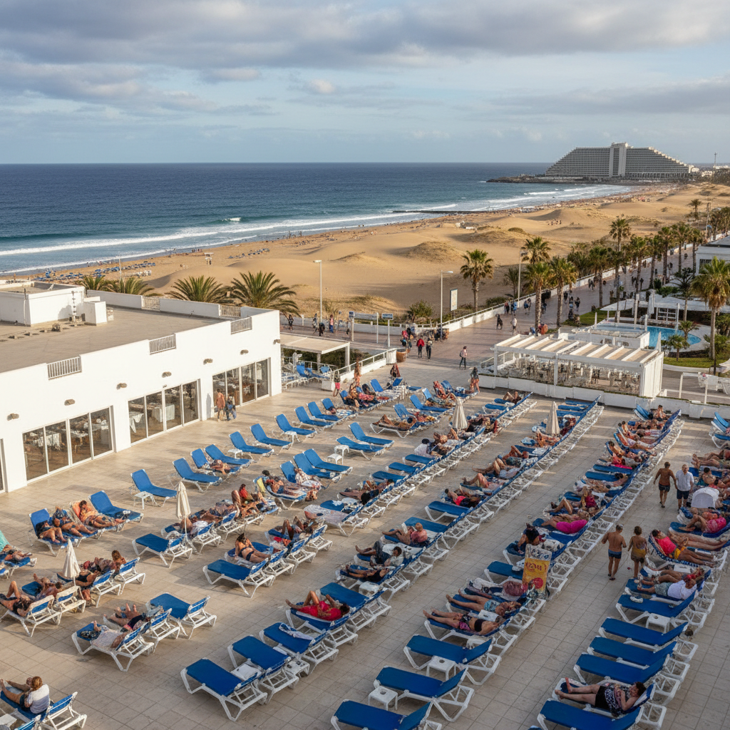 Flughafen Ibiza: Umbaupläne sorgen für Wirbel – Betreiber weist Vorwürfe zurück