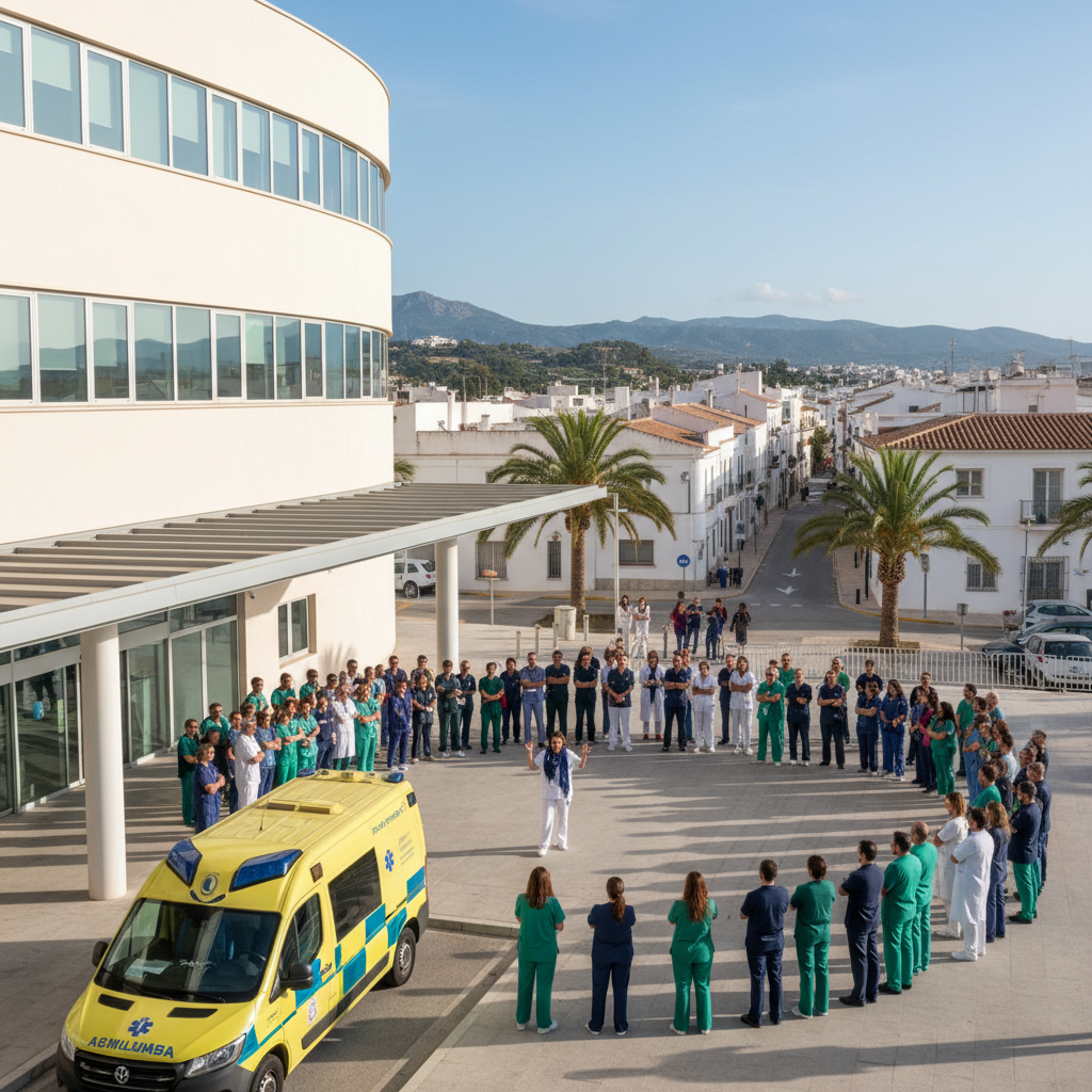 Ganzheitliche Pflege auf Ibiza: Hospital Can Misses setzt auf neue Versorgungsstrategie