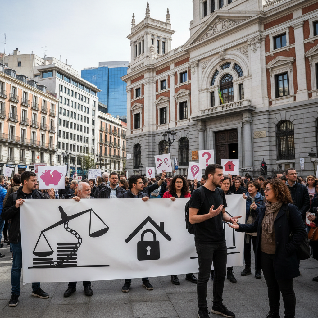 Harte Front gegen Immobilienriesen: Spanien prüft illegale Klauseln in Mietverträgen