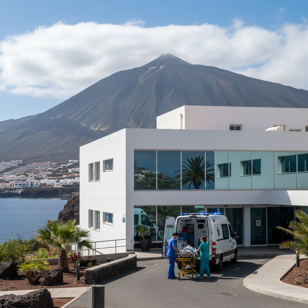 Patientenversorgung auf Ibiza: Neues Konzept für eine lückenlose Pflege vorgestellt
