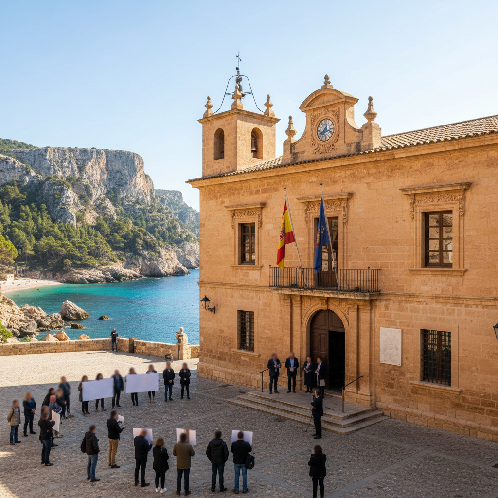 Sicherheitslücke auf Ibiza? Sant Joan als einzige Gemeinde ohne VioGén-System