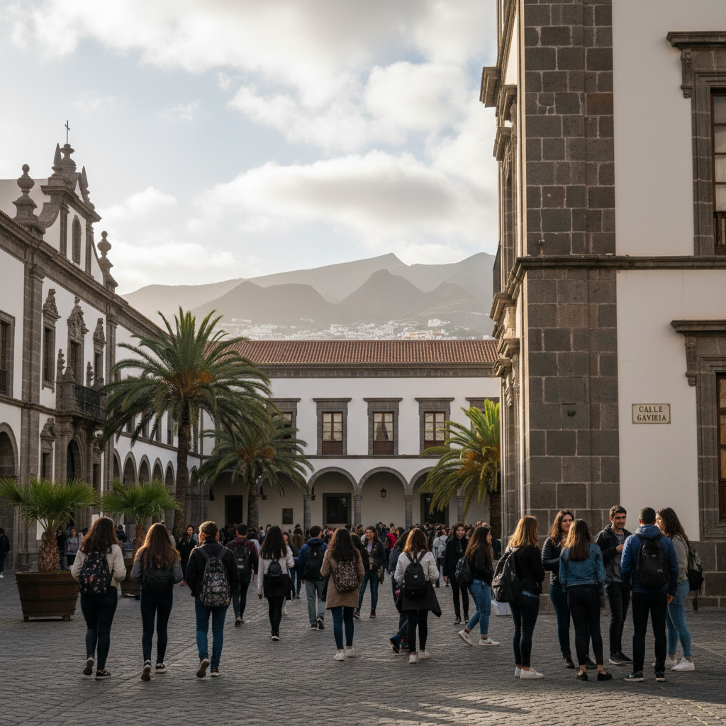 Beben-Serie im Atlantik: Vier Erdstöße nördlich von Gran Canaria registriert