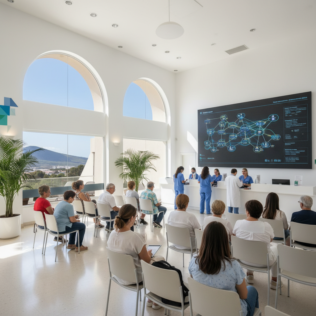 Einheitliche digitale Patientenakte: Kanarischer Gesundheitsdienst plant systemweite Vernetzung