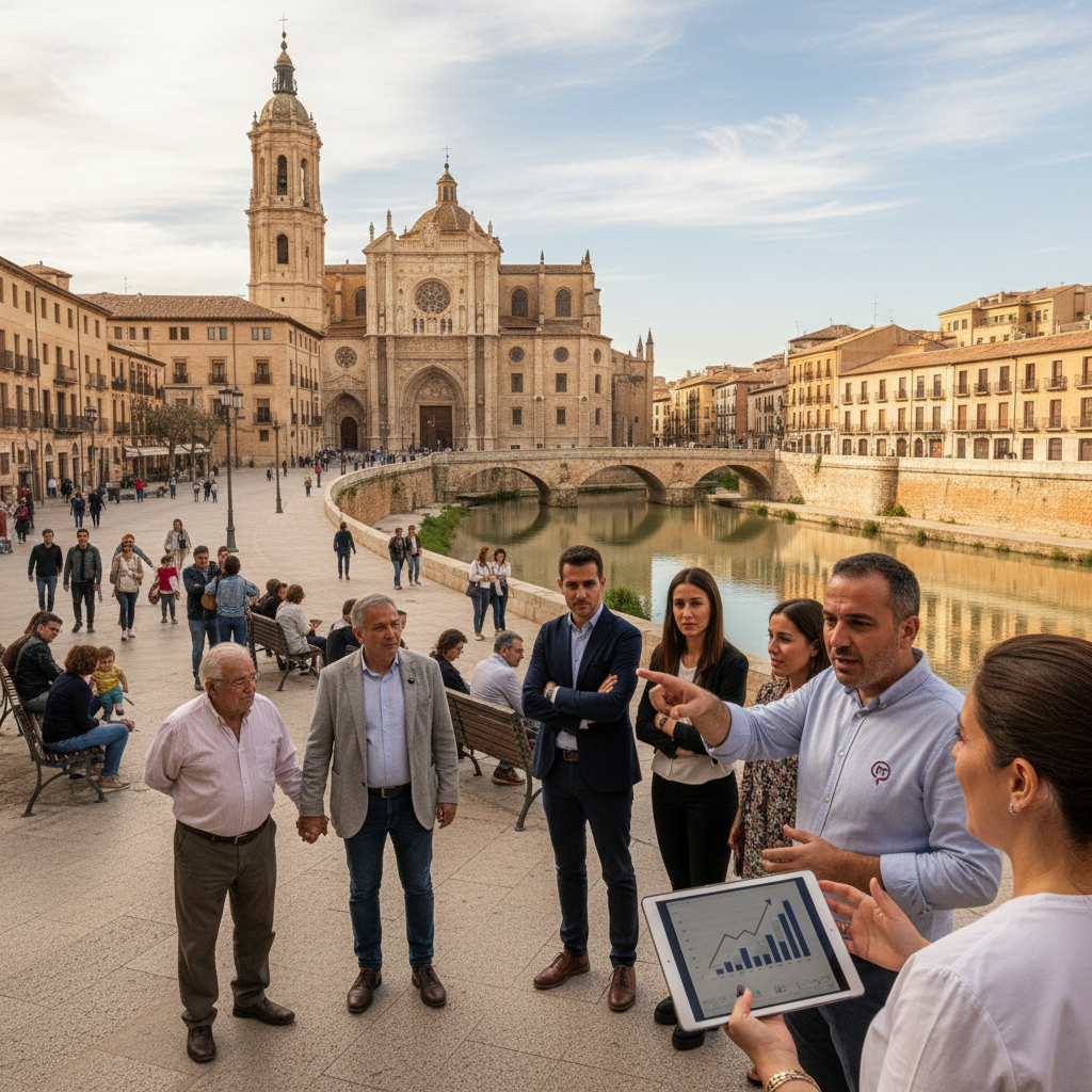 Fehlzeiten in Murcia: Region liegt unter dem nationalen Durchschnitt