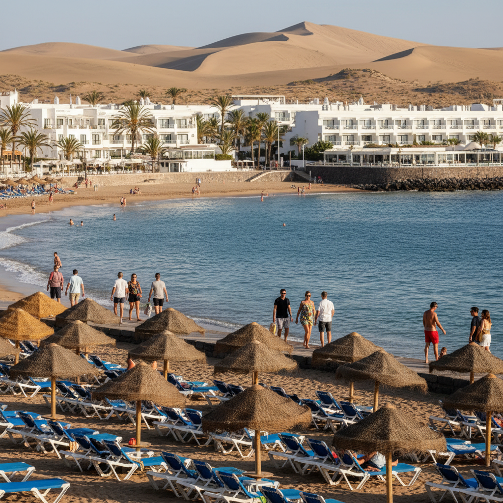 Finanzplus auf Gran Canaria: Urlauber geben deutlich mehr Geld aus