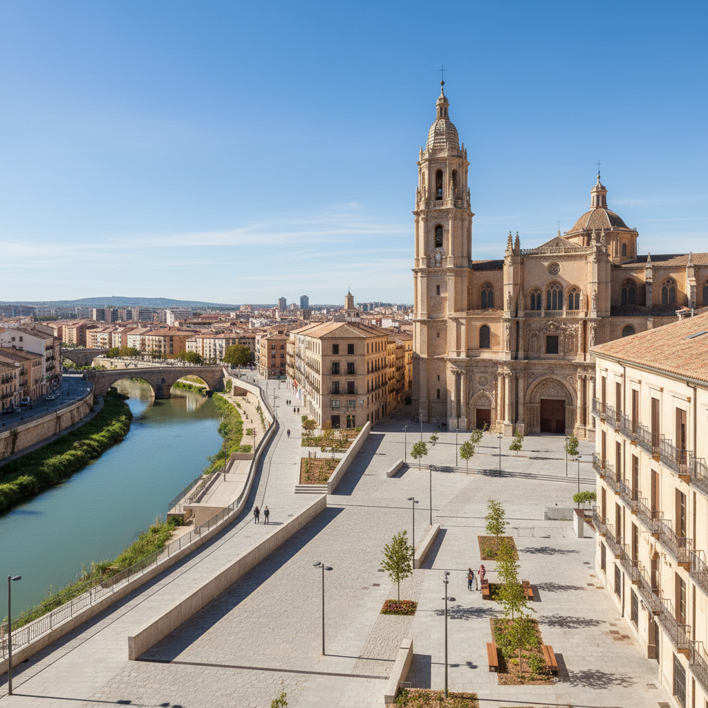 Frischer Glanz für Caravaca de la Cruz: Paseo de Santa Clara nach Sanierung freigegeben