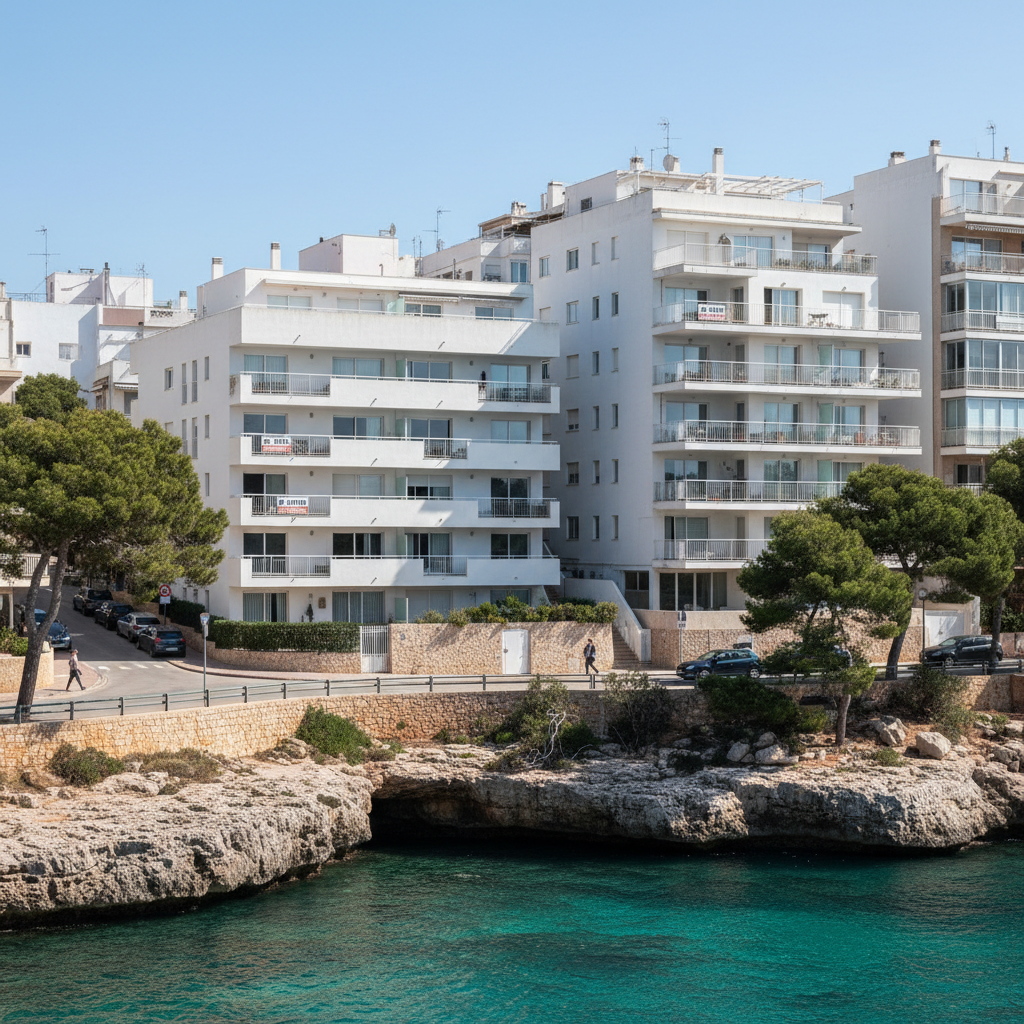 Gewaltverbrechen auf Ibiza: Hohe Haftstrafen für zwei Männer gefordert