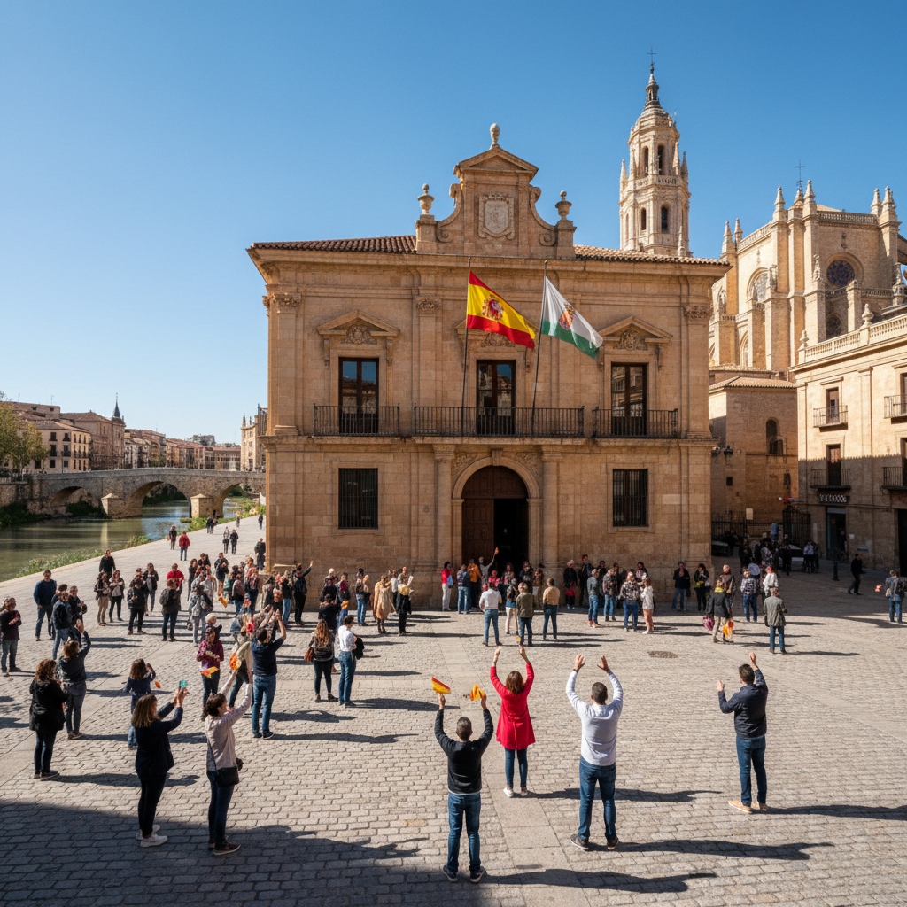 Historischer Wechsel in Murcia: Rebeca Pérez wird erste Bürgermeisterin der Stadt