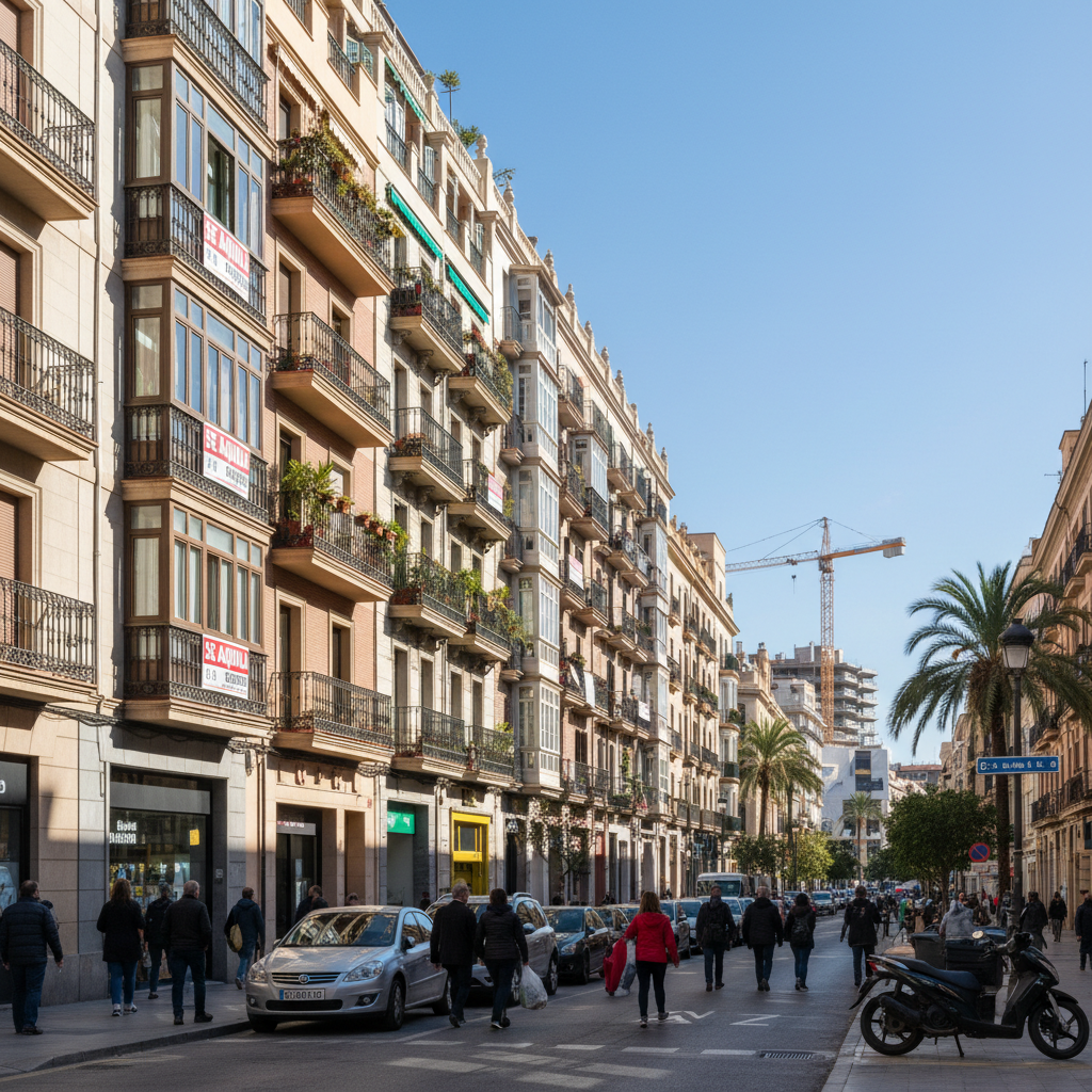IWF mahnt Spanien: Ende der Sprit-Hilfen und mehr Wohnraum gefordert
