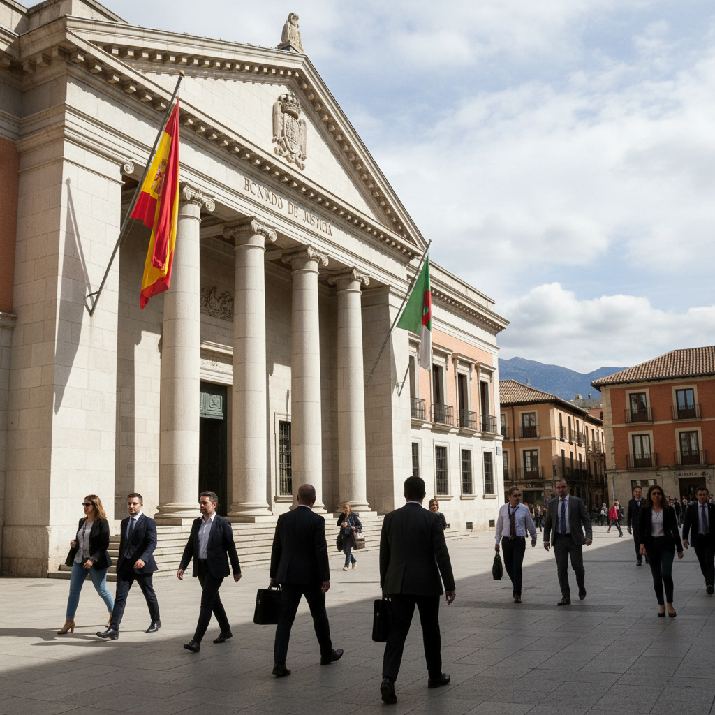 Justiz untersucht Vorwürfe gegen Direktor des Wissenschaftsparks in Granada