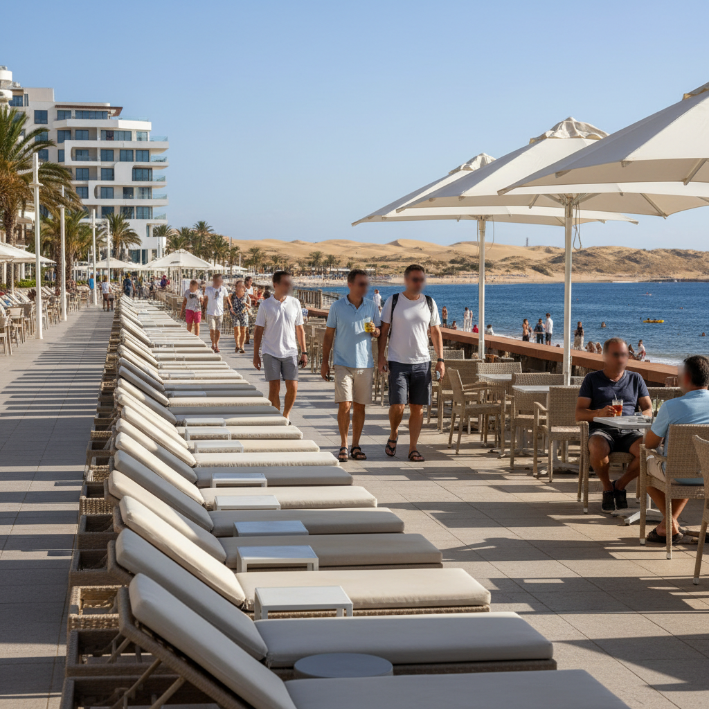 Luxus-Offensive auf Gran Canaria: Lopesan plant neues 41-Millionen-Euro-Hotel in Meloneras