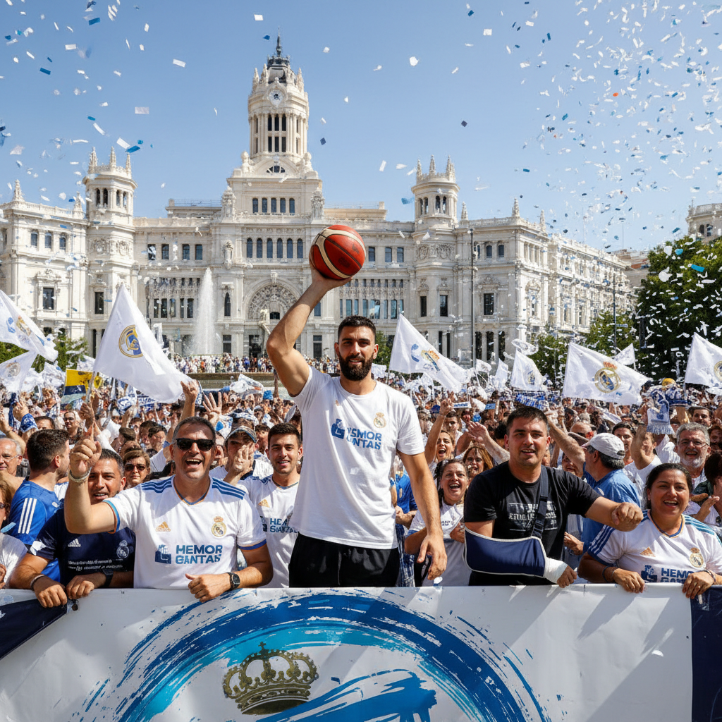 Real Madrid trotzt allen Widrigkeiten: Sieg gegen Valencia ebnet Weg zum 12. Euroliga-Titel