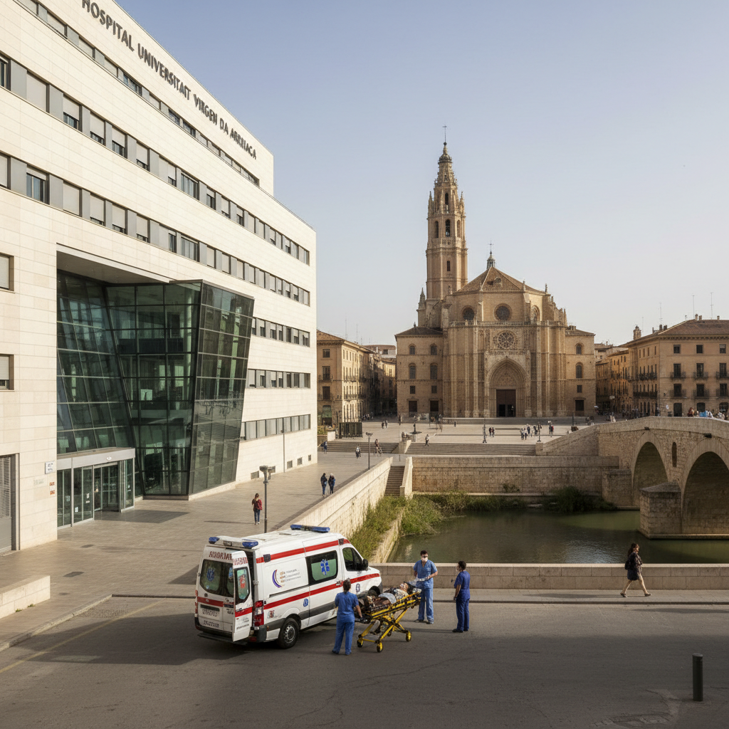 Skandal um abgelaufene Stents: 378 Patienten in Murcia müssen zur Nachuntersuchung
