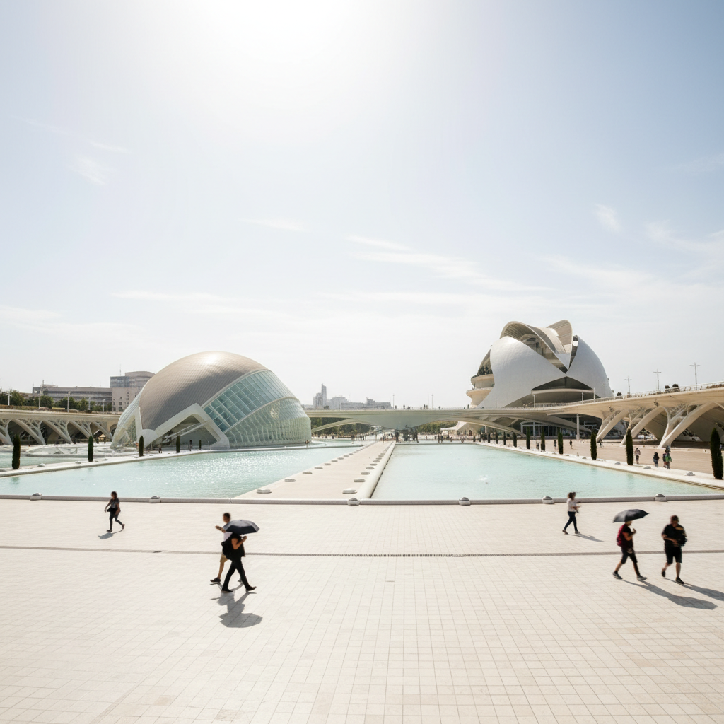 Sommer-Einbruch im Mai: Drei Gemeinden in Valencia überschreiten die 33-Grad-Marke