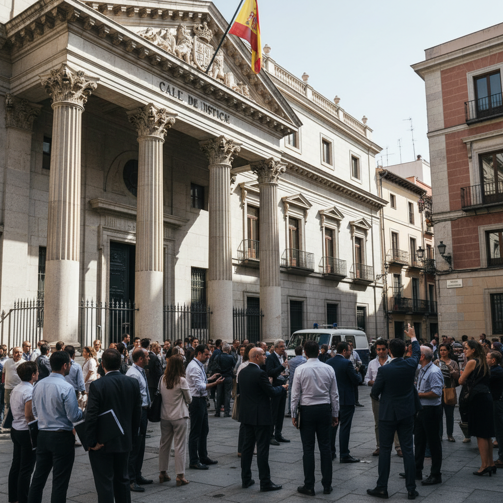 Zwischen Urteil und Protokoll: Die umstrittene Rolle der Polizei in spanischen Ermittlungsverfahren