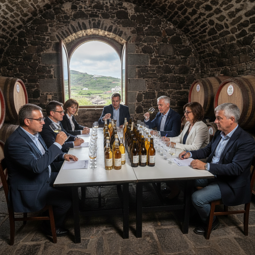 Wettbewerb in Valleseco: 23 Sidras kämpfen um den Titel als bester Apfelwein der Kanaren