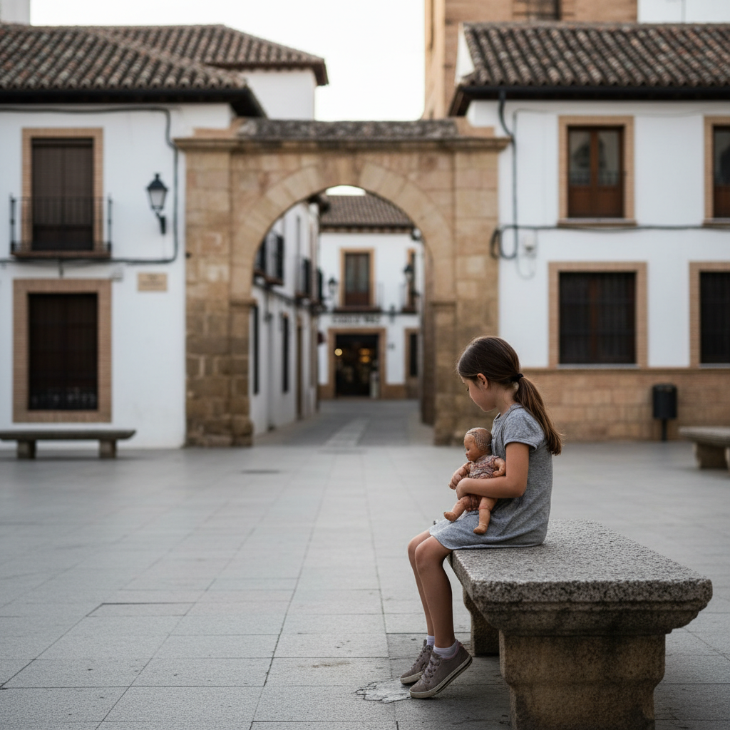 Zurück im Heim: Das tragische Schicksal eines Pflegekindes in Granada
