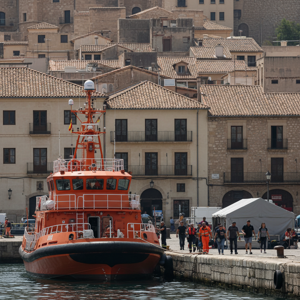 Appell von Formentera: „Es sind keine Nummern, sondern Menschenleben“