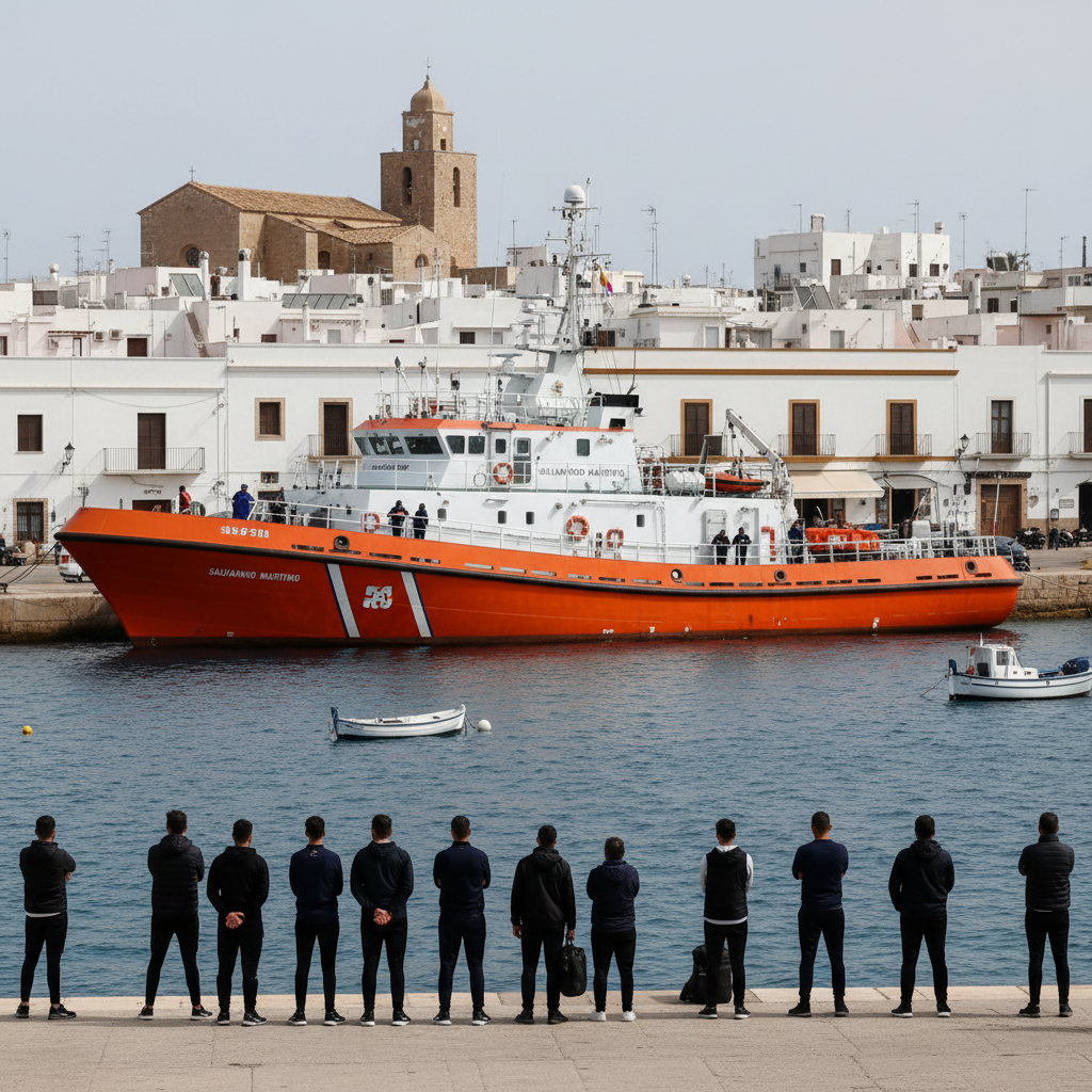 Appell von Formentera: Gegen die Gleichgültigkeit gegenüber menschlichen Schicksalen
