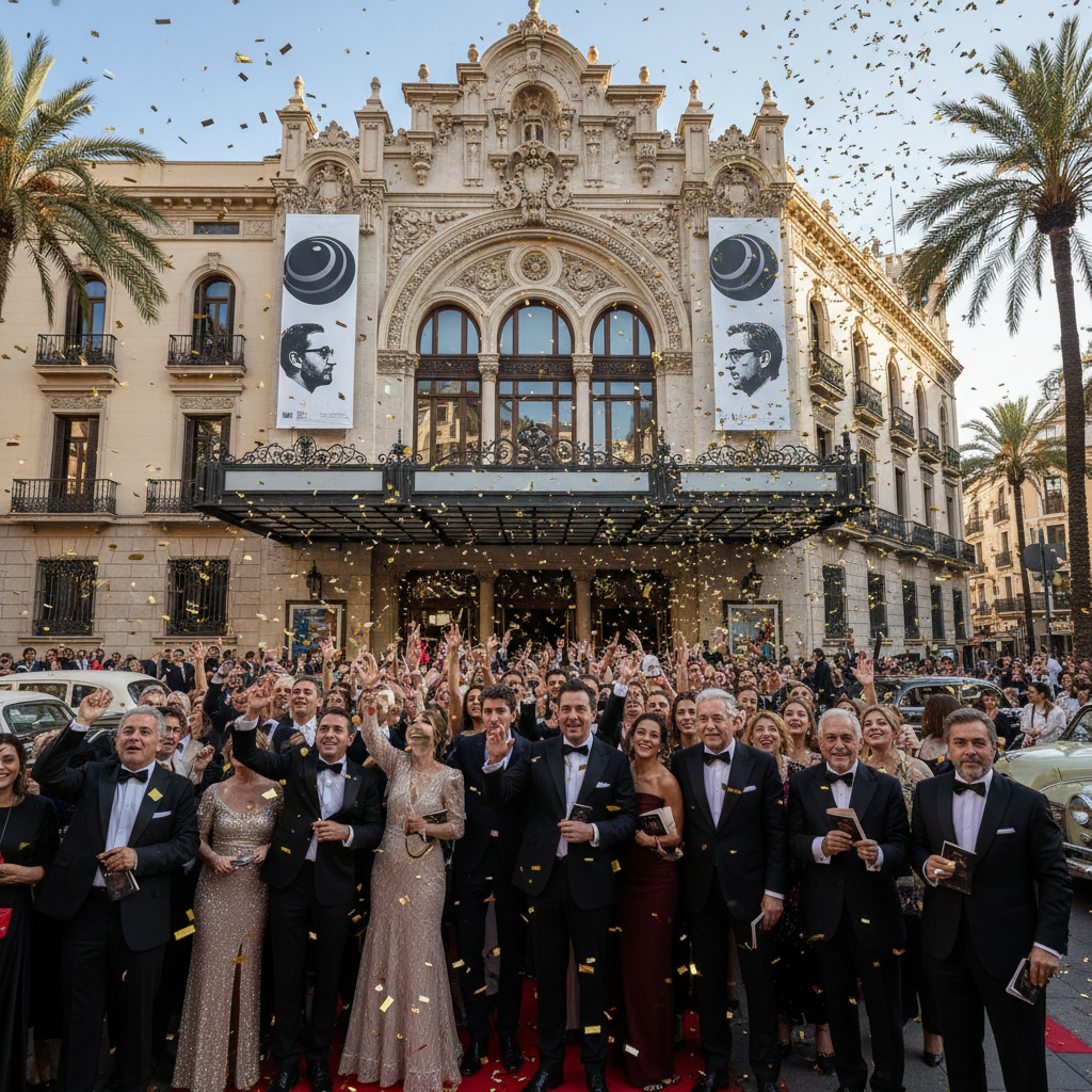 Große Hoffnungen in Cannes: Spanisches Kino greift nach den Hauptpreisen