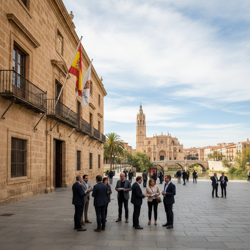 Politisches Bündnis in Cartagena: 14 Stadträte besiegeln programmatische Einigung