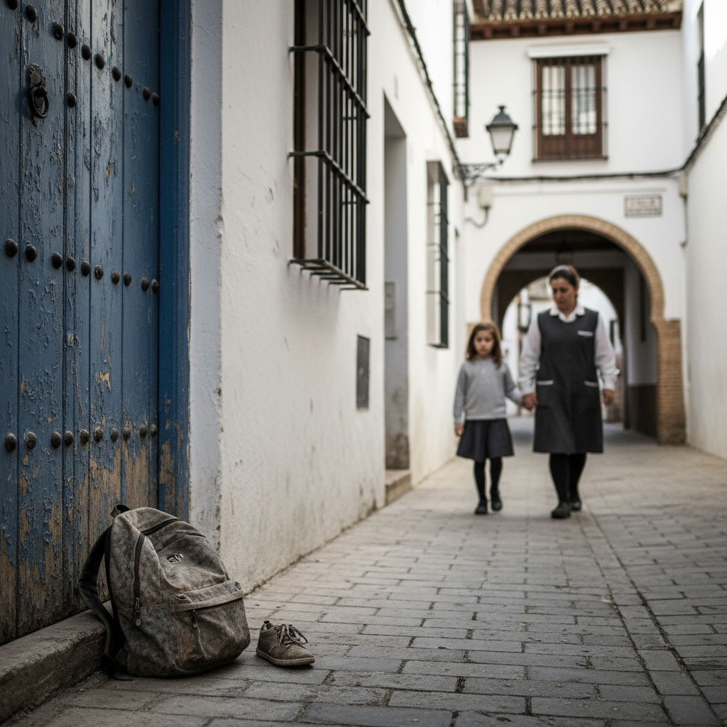 Drama in Granada: Siebenjährige nach gescheiterter Adoption zurück im Kinderheim