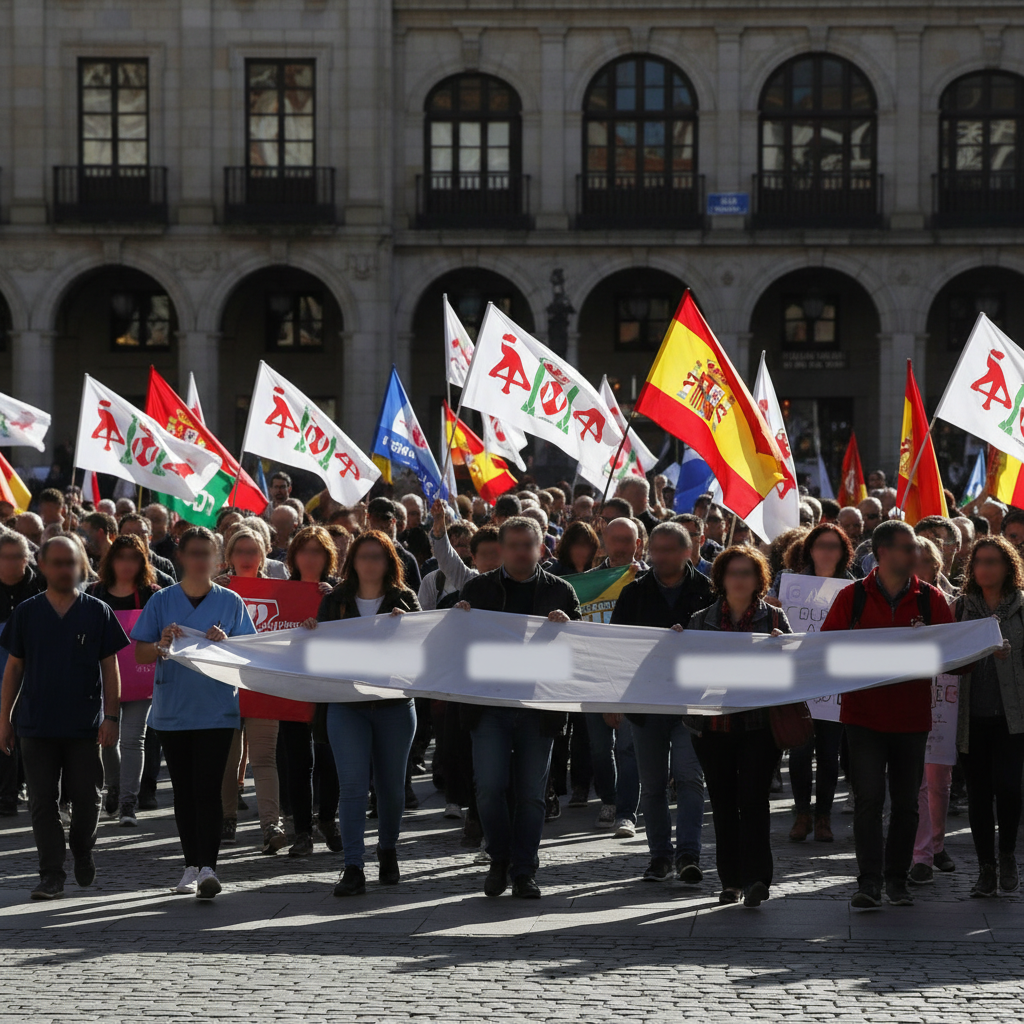 Ärztestreik in Cantabria: Über 131.000 Termine abgesagt – Unbefristeter Streik droht nach dem Sommer