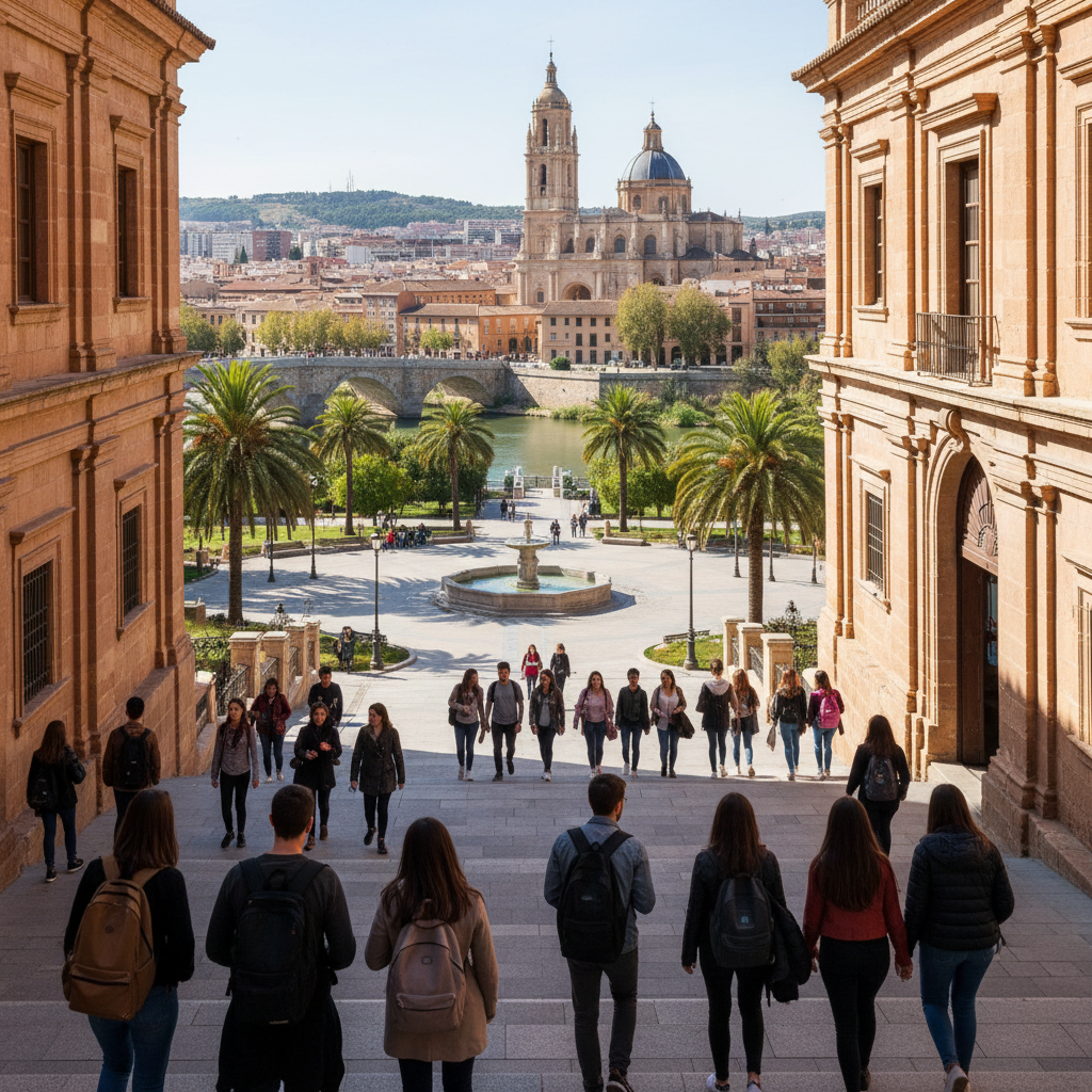 Akademische Spitzenreiter: Hier werden in Murcia die besten Noten für das Studium erzielt