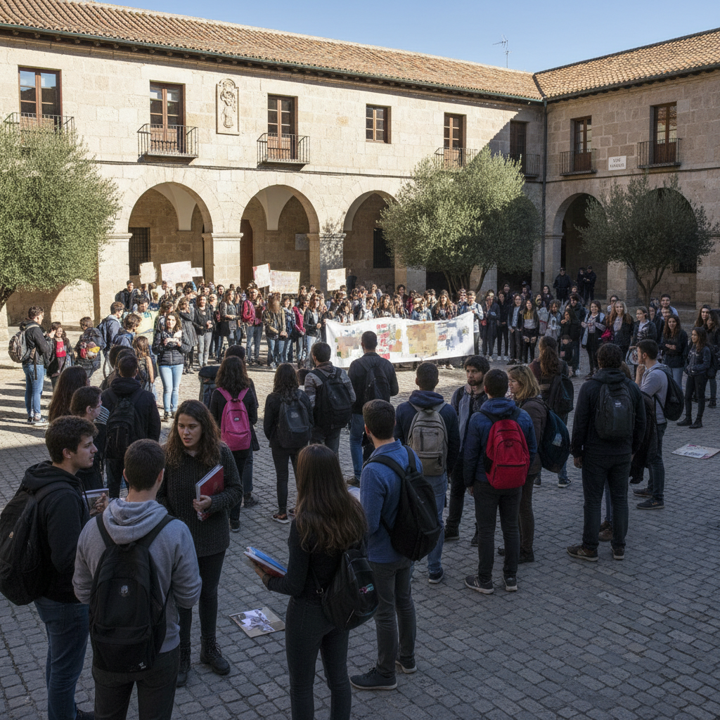 Bildungskrise in Spanien: Warum 290 Schuldirektoren hinwerfen und Lehrer streiken