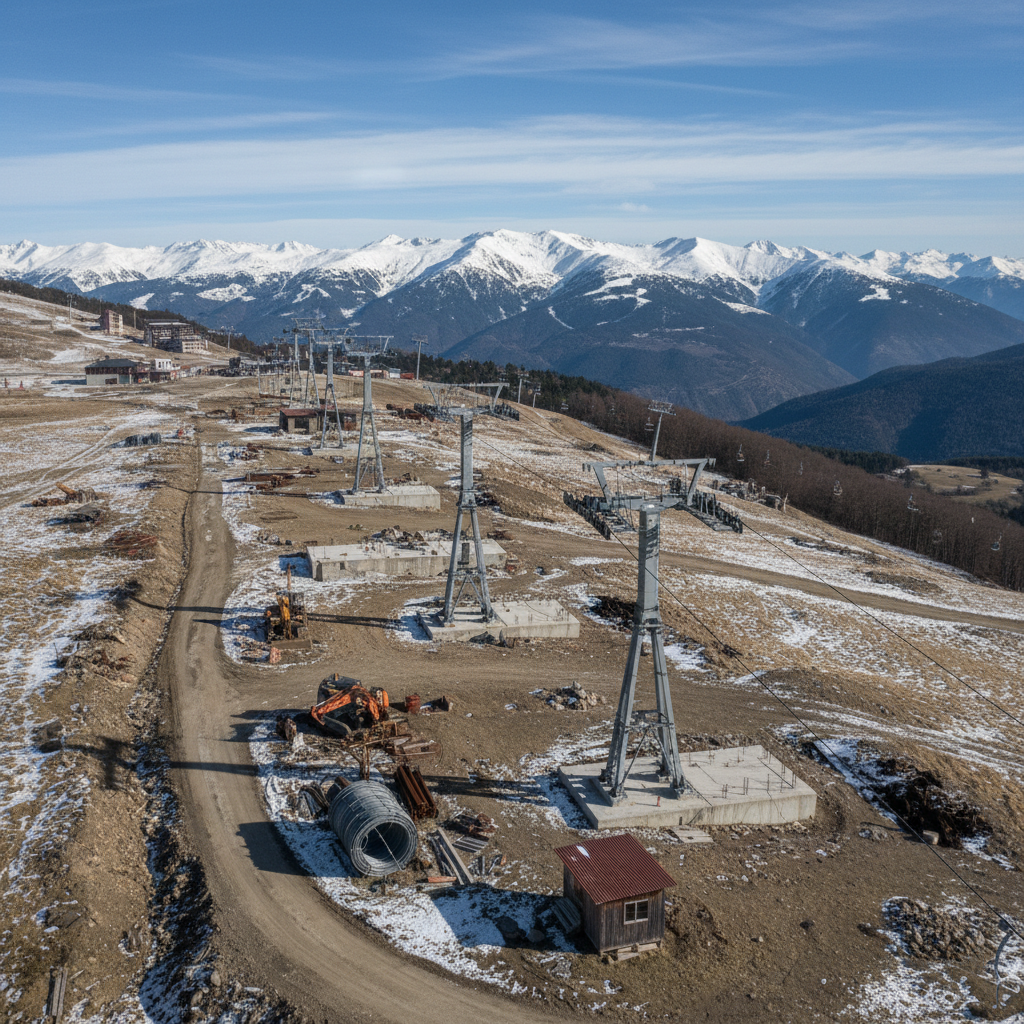 Aus für Millionen-Projekt: Kantabrien verzichtet auf neue Kabinenbahn in Alto Campoo