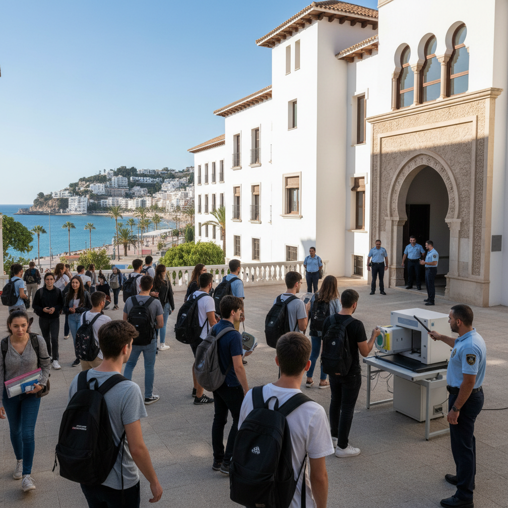 Härtere Kontrollen bei Uni-Prüfungen: Kampf gegen KI-Betrug und Mini-Funkempfänger