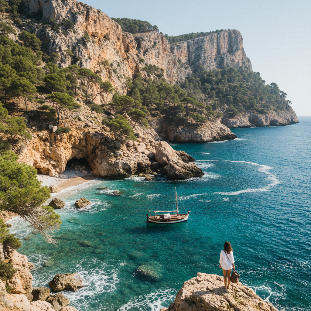 „Hätte ich mich nur früher getraut“: Vier Jahre Saisonarbeit auf Ibiza