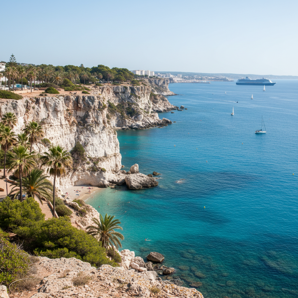 Ibiza atmet auf: Belastung sinkt auf Stand von vor zehn Jahren