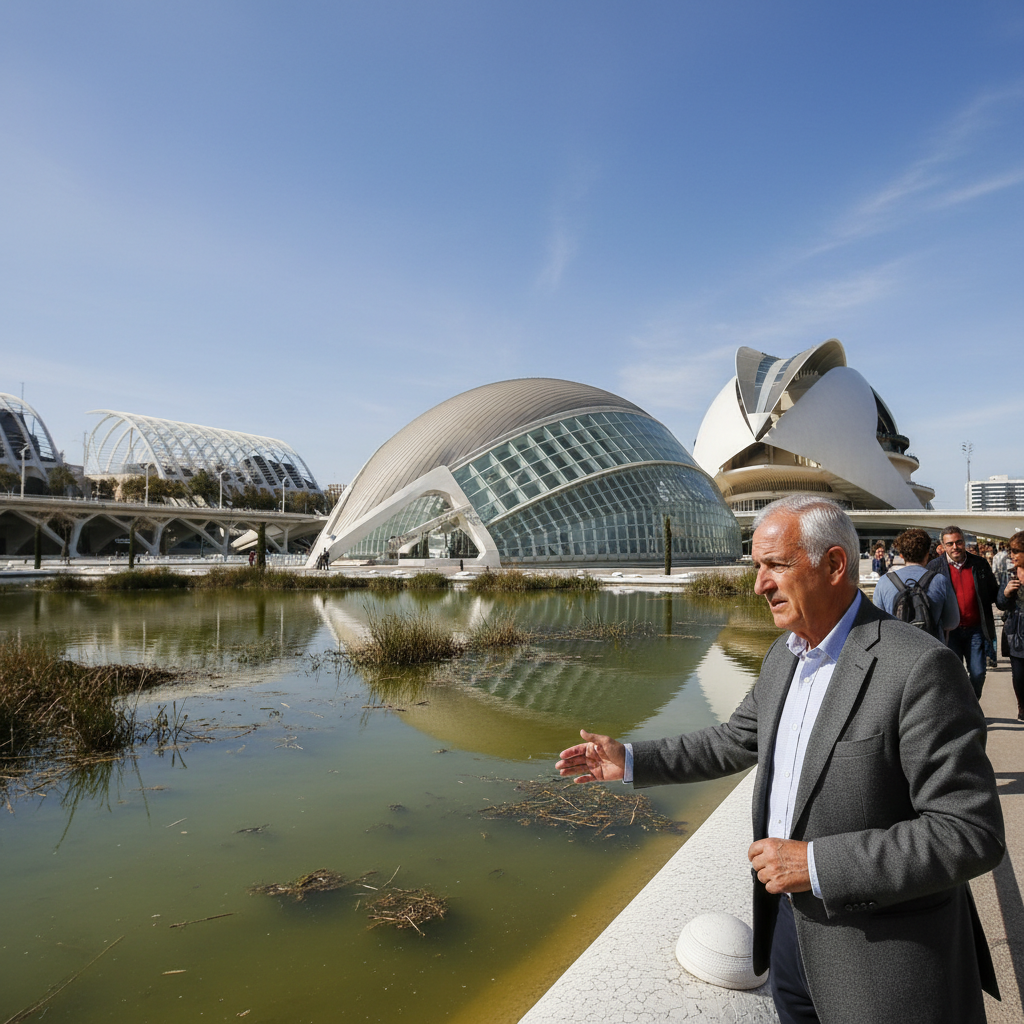 Kritik zum 40. Jubiläum: Zustand der Albufera laut Ex-Präsident besorgniserregend