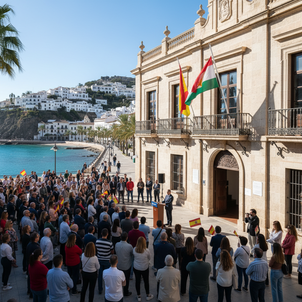 Machtkampf in Málaga: Vox bläst zum Angriff auf die absolute Mehrheit der PP