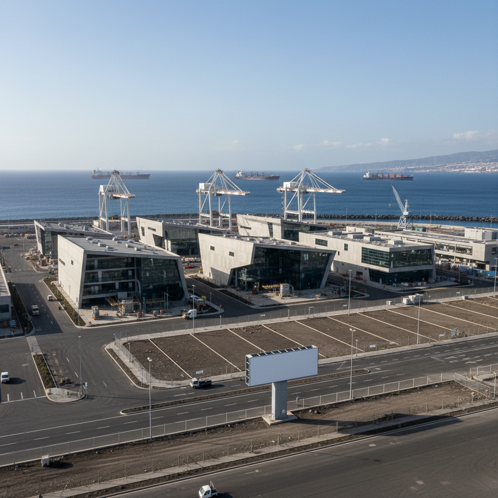 Millionen-Einnahmen für San Bartolomé: Gemeinde verkauft fünf Industrie-Grundstücke an Ilunión