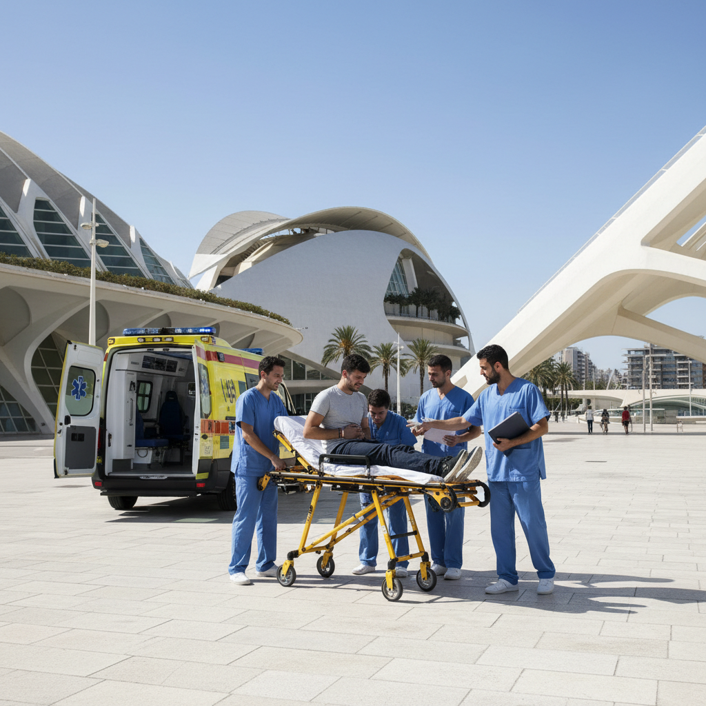 Schwerer Diagnosefehler in Valencia: 23-Jähriger verliert Hoden nach fehlenden Untersuchungen
