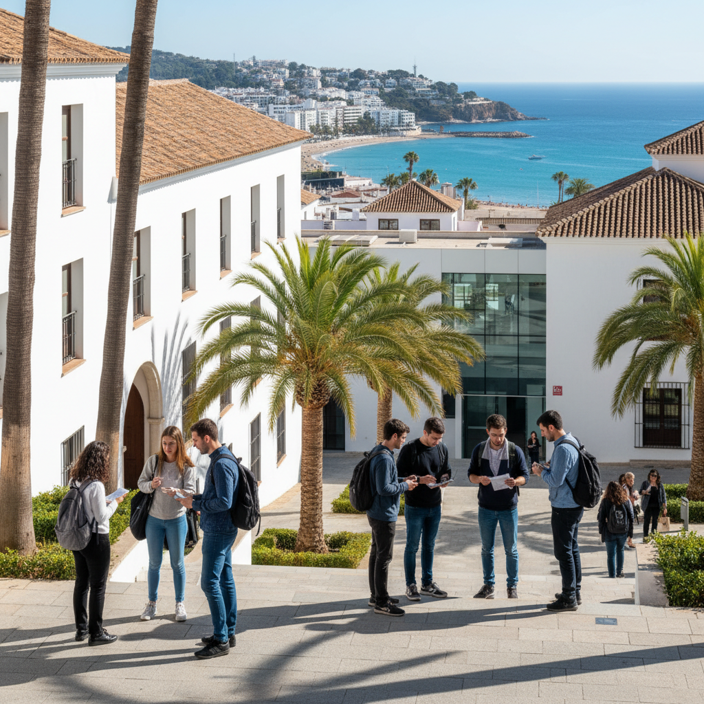 Strengere Regeln für Uni-Prüfungen: Málaga rüstet gegen KI-Betrug und Hightech-Spickzettel auf